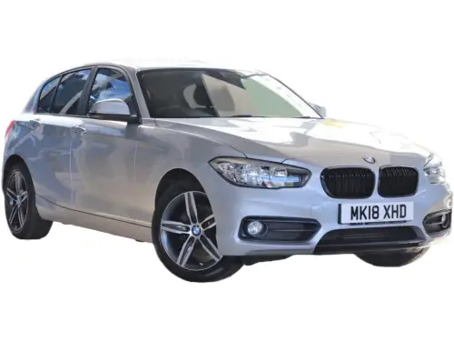 BMW 118 MK18 XHD
