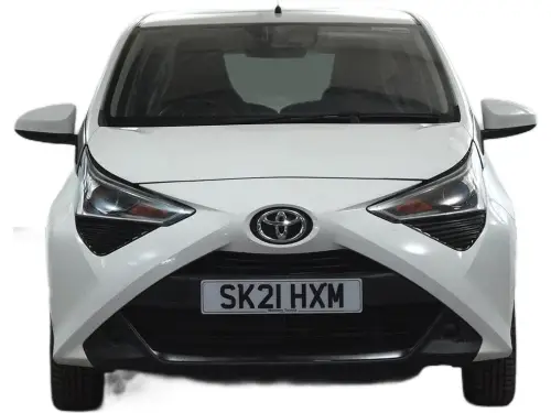 Toyota Aygo SK21 HXM