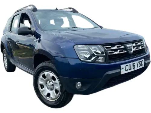 Dacia Duster Ambiance SCe 4X2 CU16 YSC