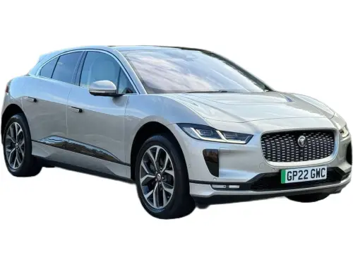 Jaguar I-PACE HSE GP22 GWC