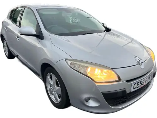 Renault Megane CE59 FVR