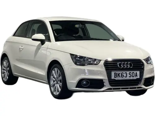 Audi A1 Sport TFSI BK63 SOA