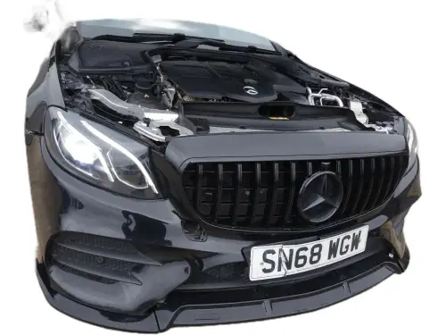 Mercedes-Benz E SN68 WGW