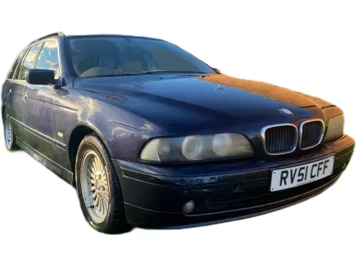 BMW 525 RV51 CFF