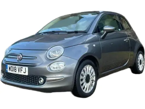 Fiat 500 WO18 VFJ