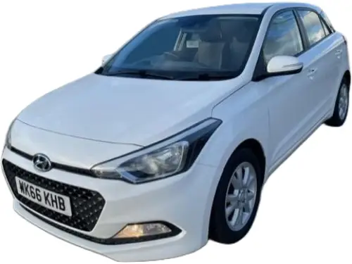 Ford Fiesta MK66 KHB