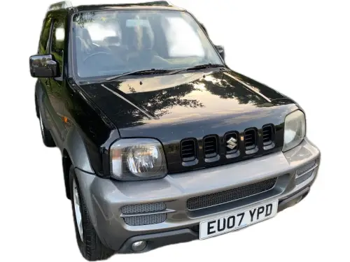 Suzuki Jimny EU07 YPD