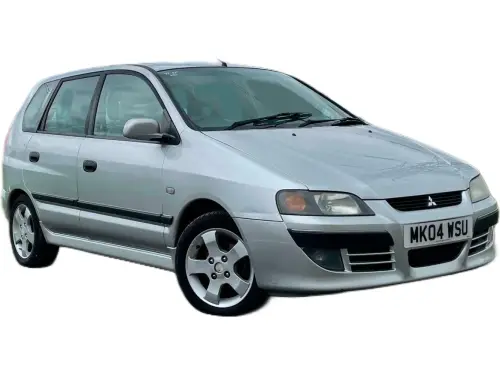 Mitsubishi Space Star Classic MK04 WSU