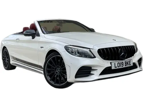 Mercedes-Benz C LO19 BKE