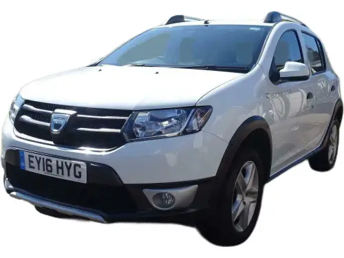 Dacia Sandero Stepway Ambiance TCe EY16 HYG
