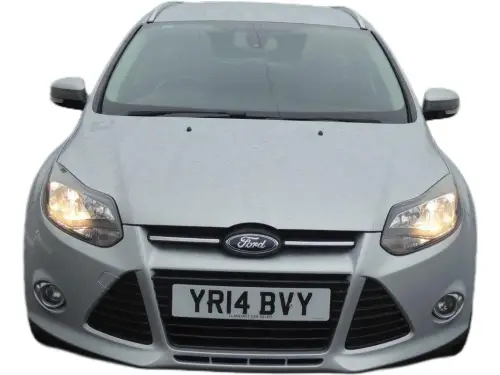 Ford Focus YR14 BVY