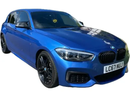 BMW M140i Shadow Edition Auto LC67 NUJ