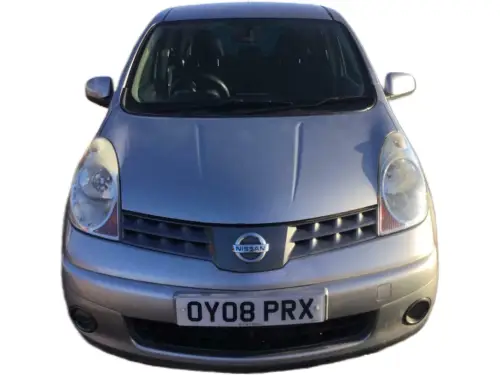 Nissan Note Acenta OY08 PRX