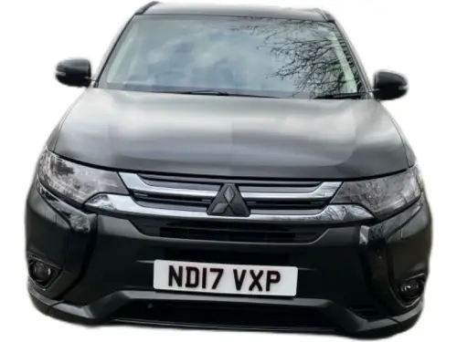 Mitsubishi Outlander Juro PHEV CVT ND17 VXP