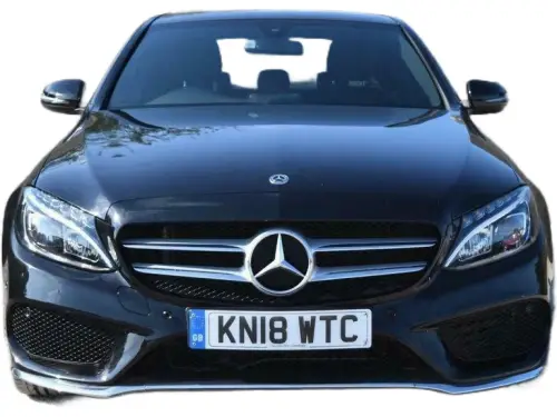 Mercedes-Benz C200 D AMG Line Auto KN18 WTC