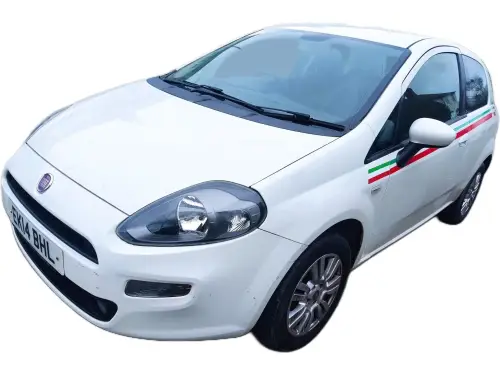 Fiat Punto EK14 BHL