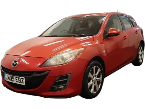 Mazda 3 LM09 EBZ