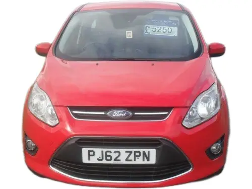 Ford C-Max PJ62 ZPN