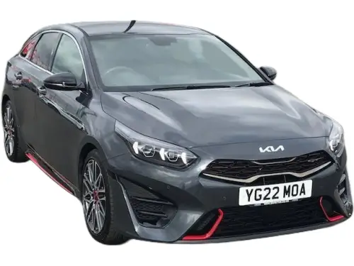 Kia Proceed GT ISG S-A YG22 MOA