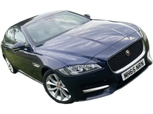 Jaguar XF MH65 NRN