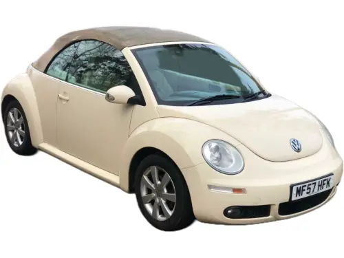 Volkswagen Beetle Luna 102PS MF57 HFK