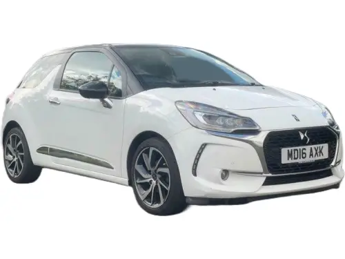 DS DS3 Prestige BlueHDi S/S MD16 AXK