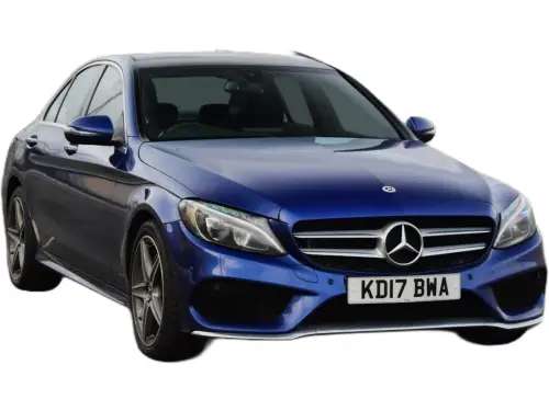 Mercedes-Benz C KD17 BWA