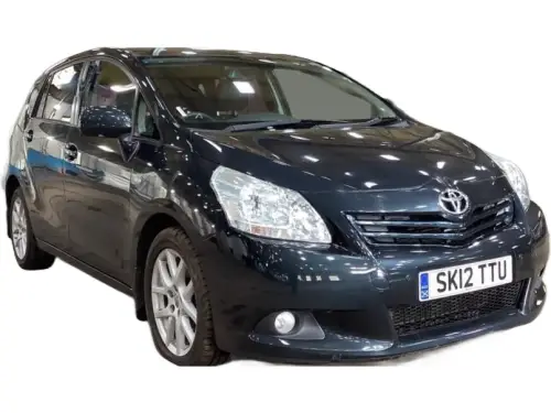 Toyota Verso SK12 TTU