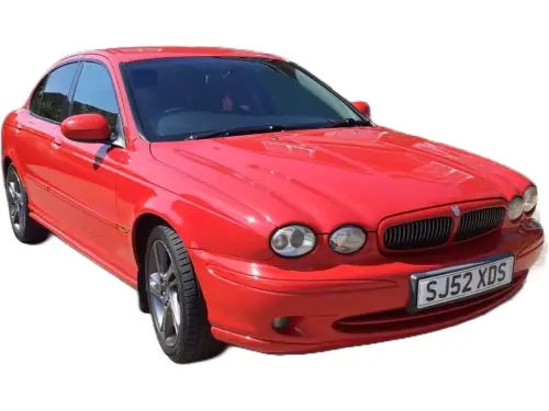 Jaguar X-Type SJ52 XDS