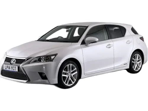 Lexus CT LP14 YCT