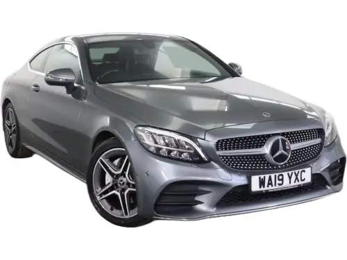 Mercedes-Benz C WA19 YXC