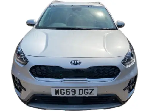 Kia Niro WG69 DGZ