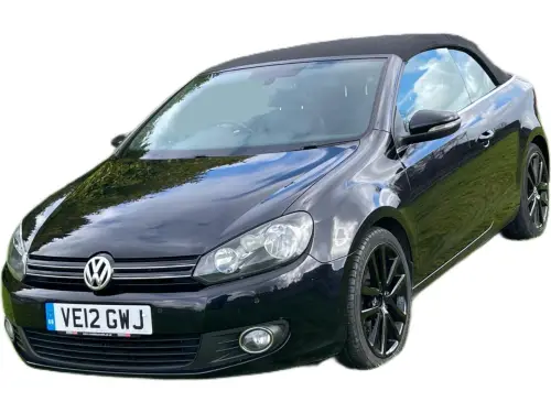 Volkswagen Golf VE12 GWJ