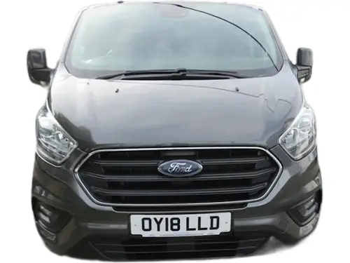 Ford Transit Custom OY18 LLD