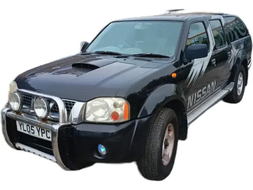 Nissan Navara YL05 YPC