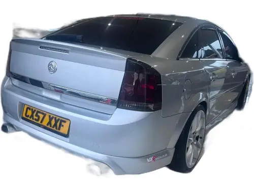 Vauxhall Vectra CX57 XXF