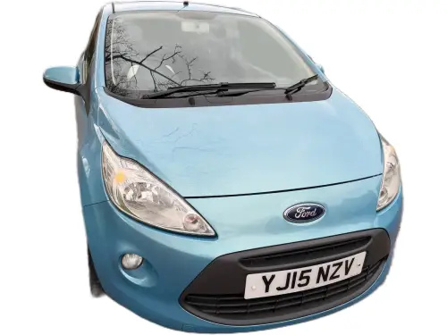 Ford KA YJ15 NZV