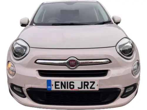Fiat 500X EN16 JRZ
