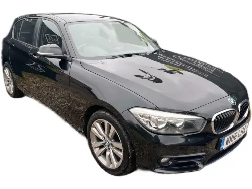 BMW 118d Sport Auto WM16 LHA