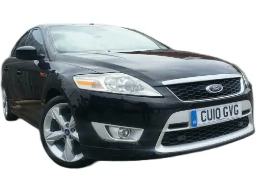 Ford Mondeo Titan-M X SPT TDCi CU10 GVG