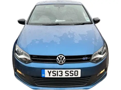 Volkswagen Polo YS13 SSO