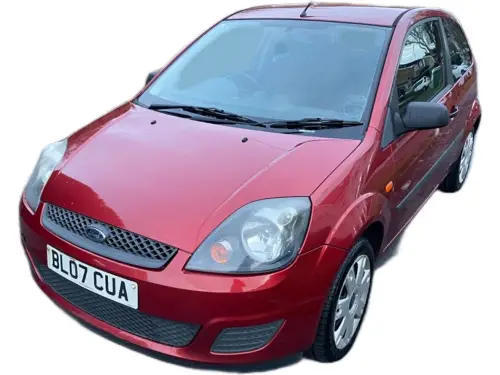 Ford Fiesta BL07 CUA