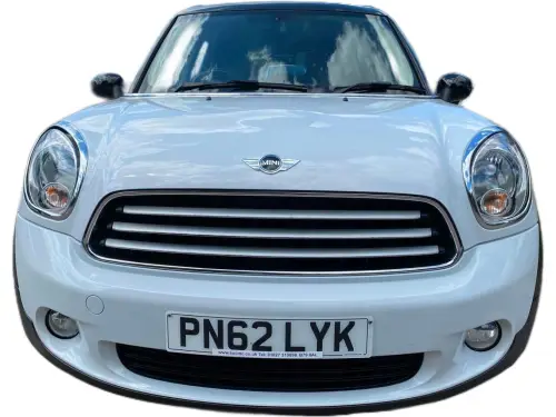 MINI Clubman PN62 LYK