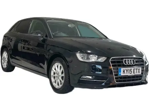 Audi A3 SE TFSI S-A KY15 ETX