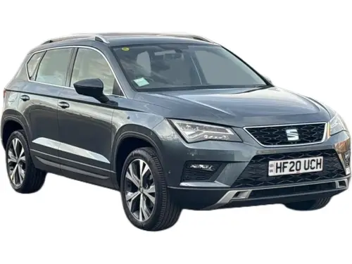 SEAT Ateca HF20 UCH