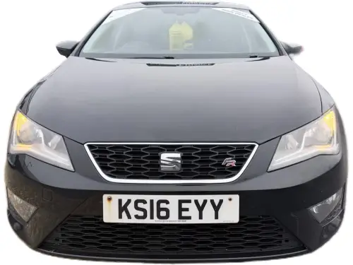 SEAT Leon KS16 EYY