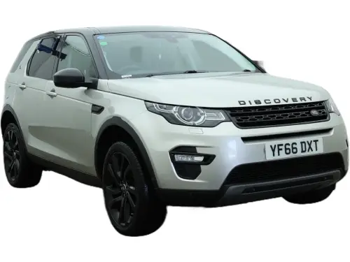Land Rover Discovery Sport YF66 DXT