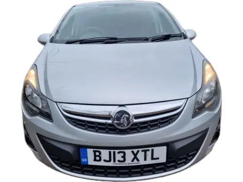 Vauxhall Corsa BJ13 XTL