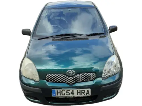 Toyota Yaris T3 D-4D HG54 HRA
