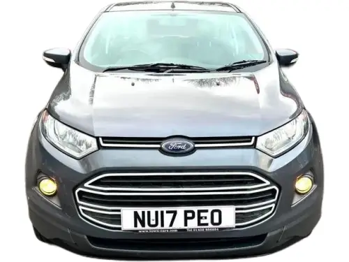 Ford Ecosport NU17 PEO
